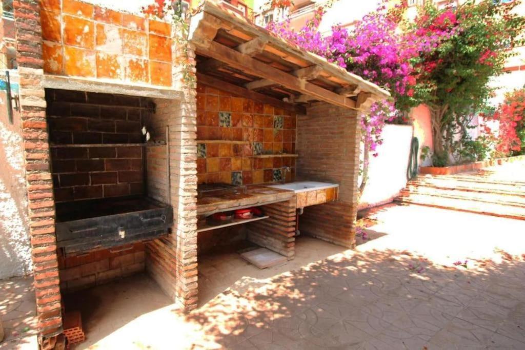 Chalet En Aguadulce Con Piscina Privada Exterior photo